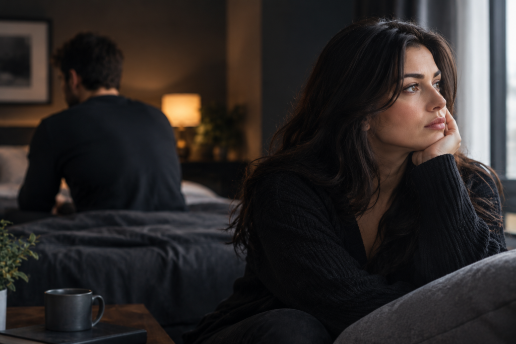 Why Do Married People Fall for Someone Else?
